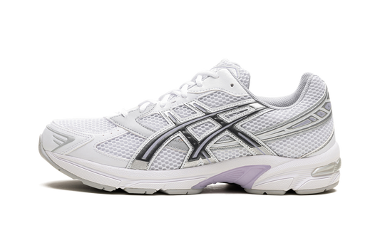 Overkicks - ASICS Gel-1130 White Carrier Grey Lilac (Womens) (1202A164-115) - vista lateral