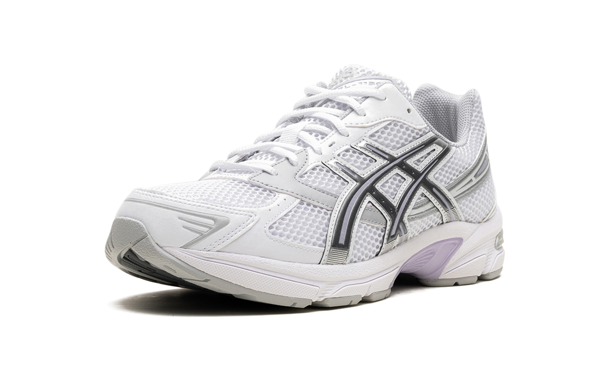 Overkicks - ASICS Gel-1130 White Carrier Grey Lilac (Womens) (1202A164-115) - detalle suela