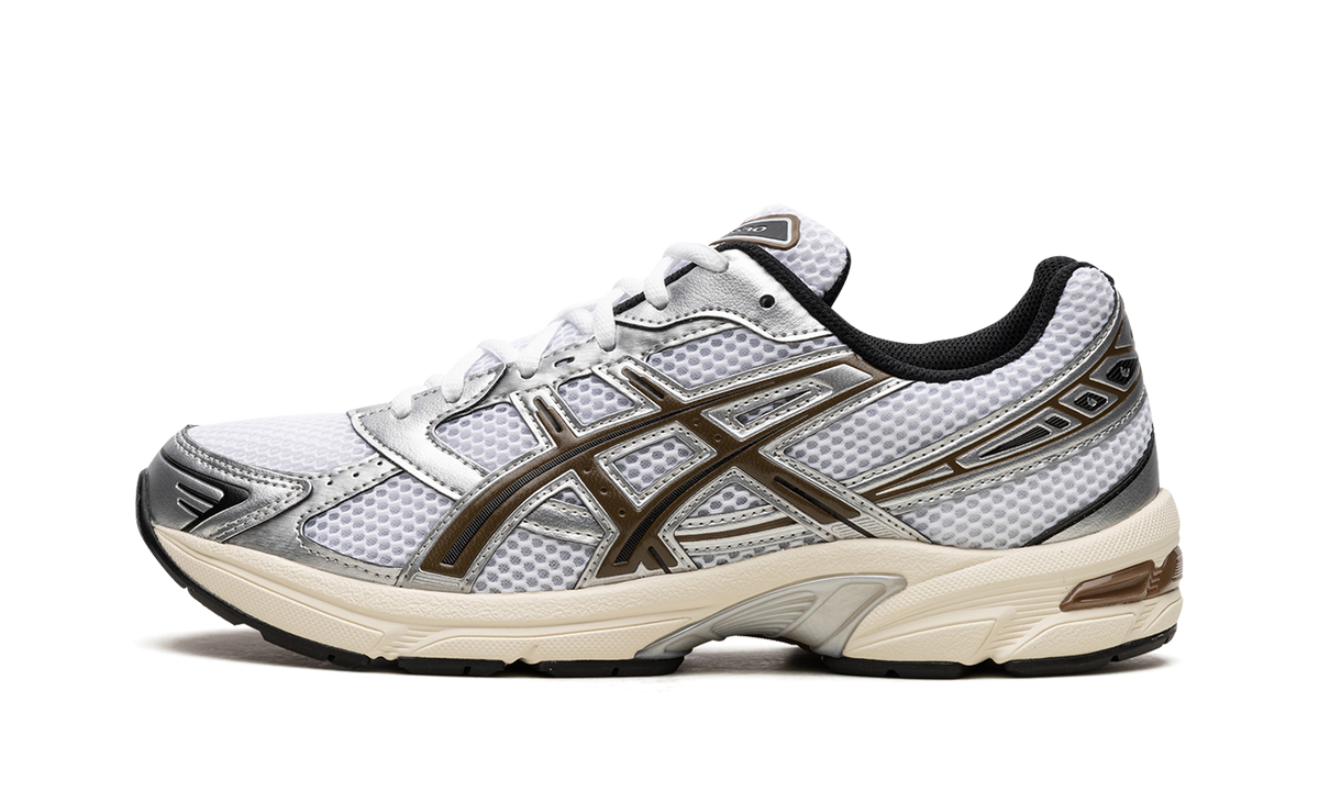 Overkicks - ASICS Gel-1130 White Clay Canyon (1201A256-113) - vista lateral