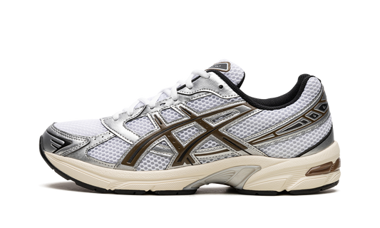 Overkicks - ASICS Gel-1130 White Clay Canyon (1201A256-113) - vista lateral