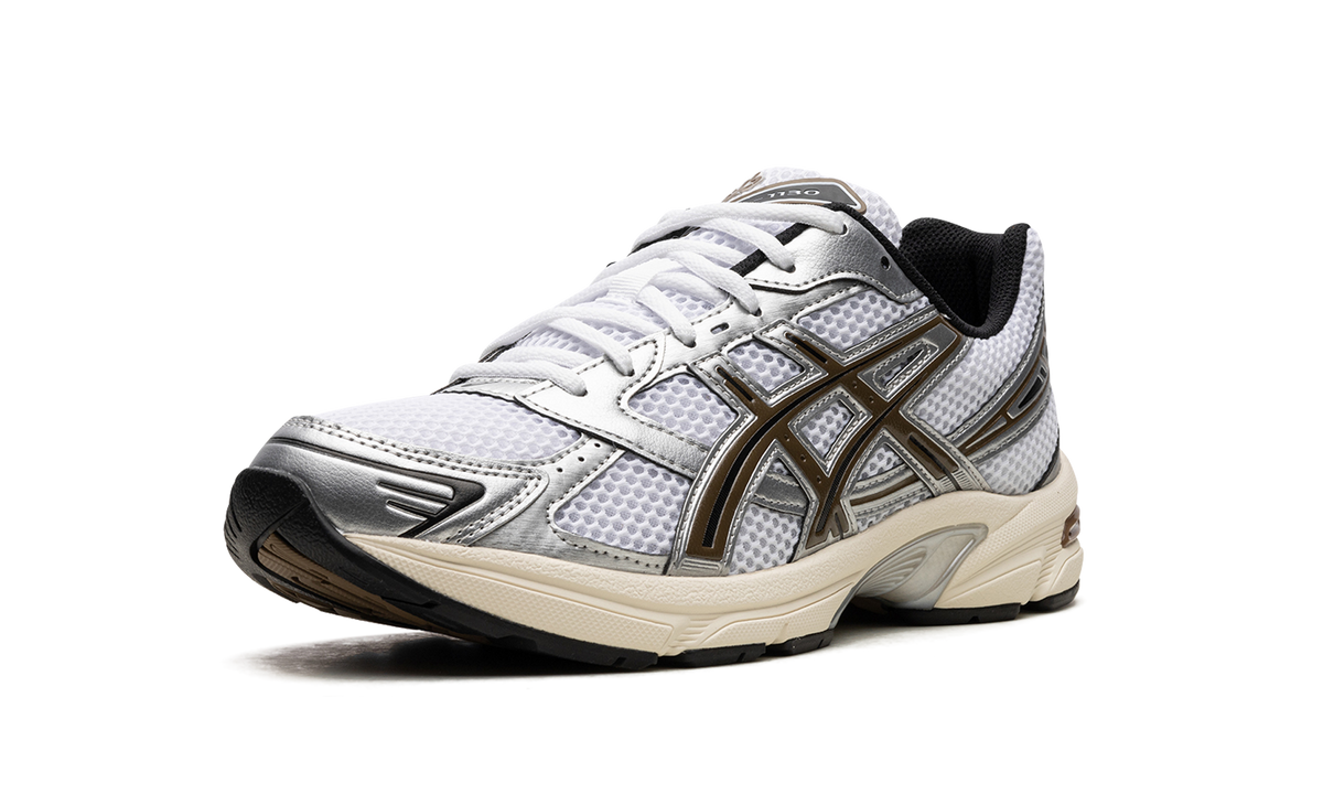 Overkicks - ASICS Gel-1130 White Clay Canyon (1201A256-113) - detalle suela