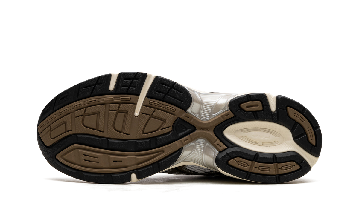 Overkicks - ASICS Gel-1130 White Clay Canyon (1201A256-113) - vista superior