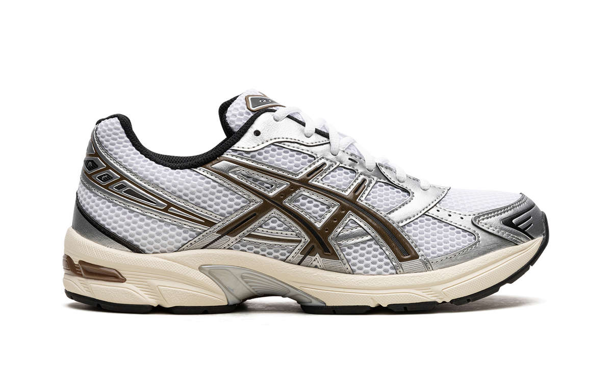 Overkicks - ASICS Gel-1130 White Clay Canyon (1201A256-113) - detalle talon