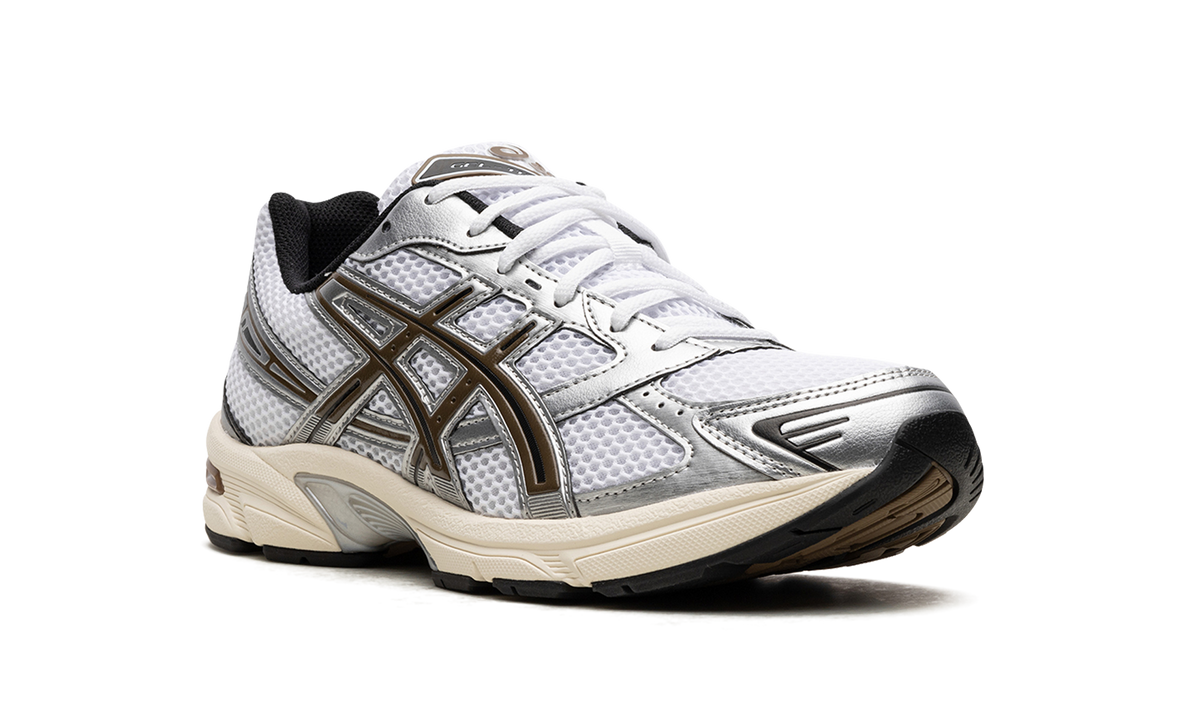 Overkicks - ASICS Gel-1130 White Clay Canyon (1201A256-113) - detalle lateral interior