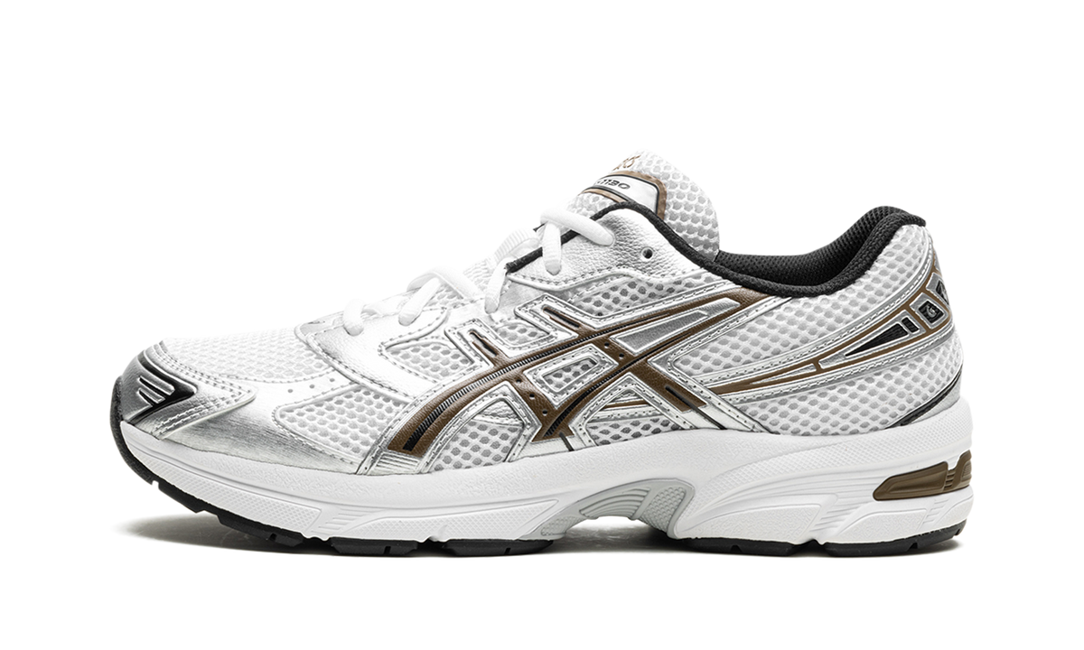 Overkicks - ASICS Gel-1130 White Clay Canyon (GS) (1204A163-104) - vista lateral