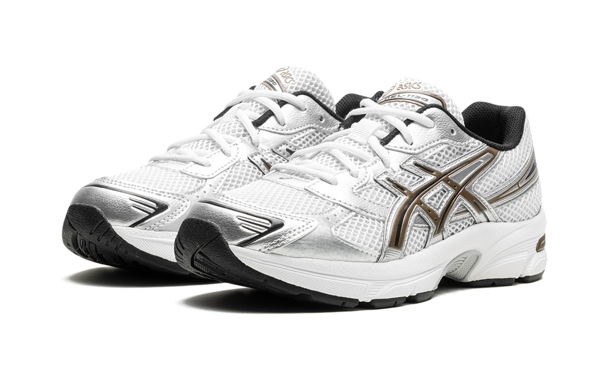 Overkicks - ASICS Gel-1130 White Clay Canyon (GS) (1204A163-104) - imagen 2