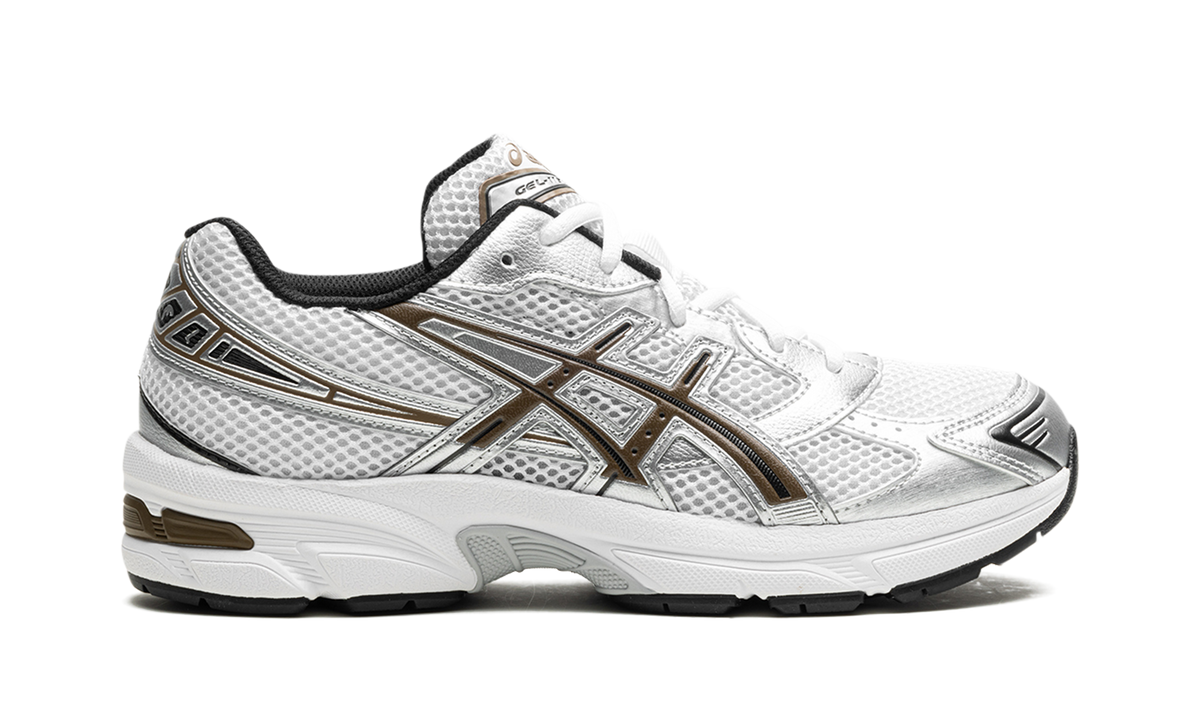 Overkicks - ASICS Gel-1130 White Clay Canyon (GS) (1204A163-104) - imagen 6