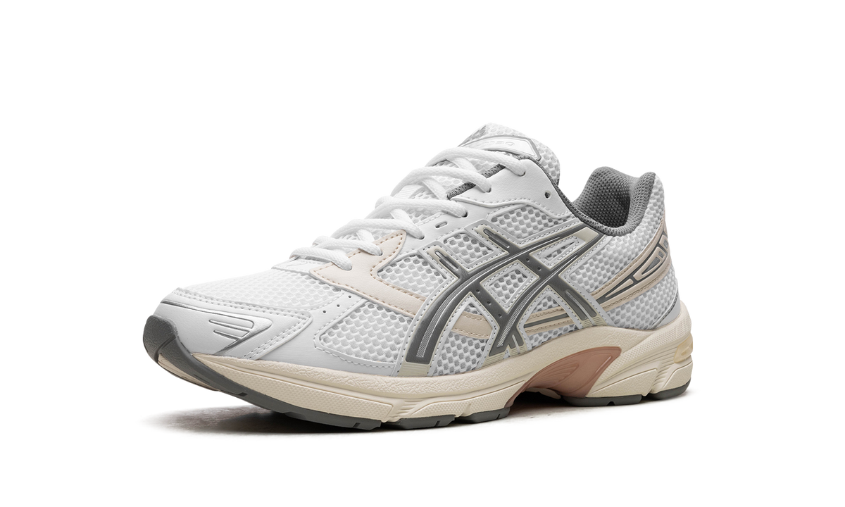 Overkicks - ASICS Gel-1130 White Clay Grey (1201A256-112) - detalle suela