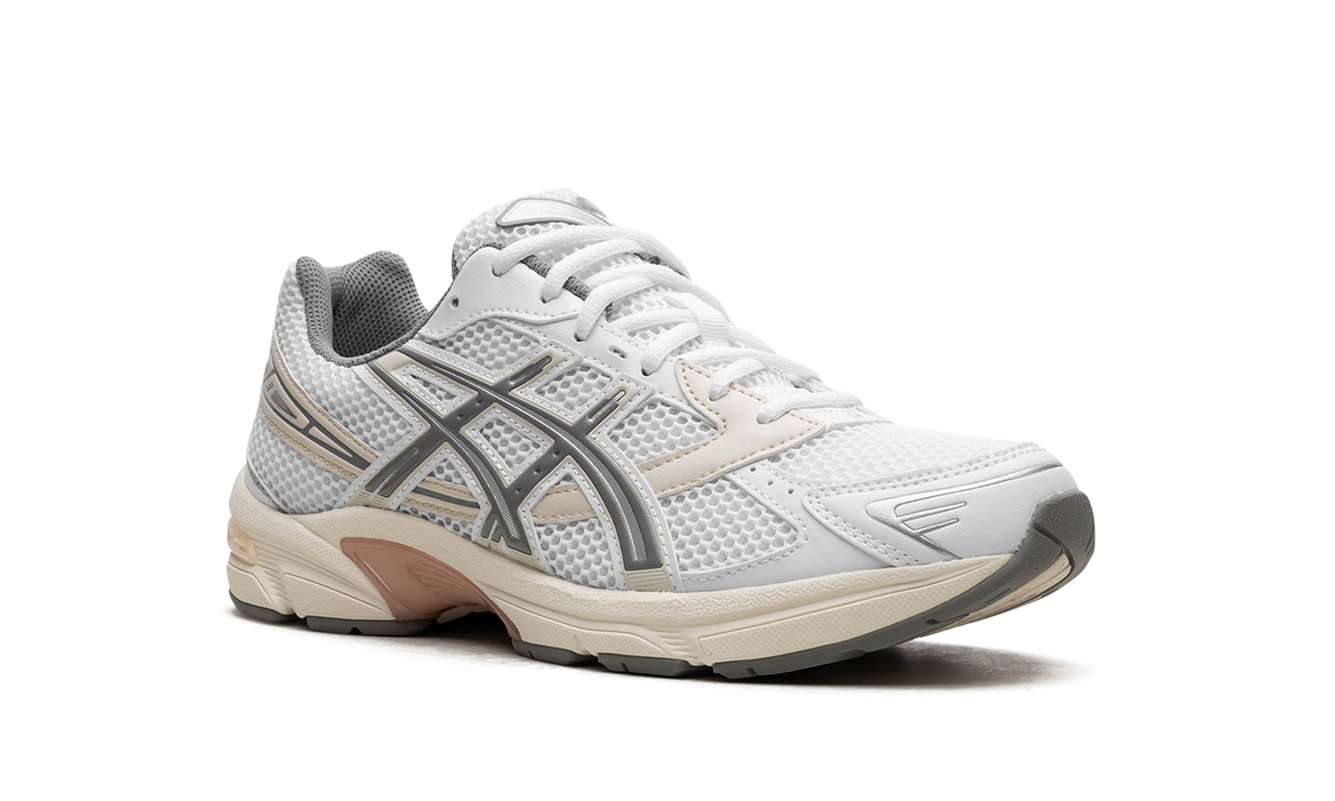 Overkicks - ASICS Gel-1130 White Clay Grey (1201A256-112) - detalle lateral interior