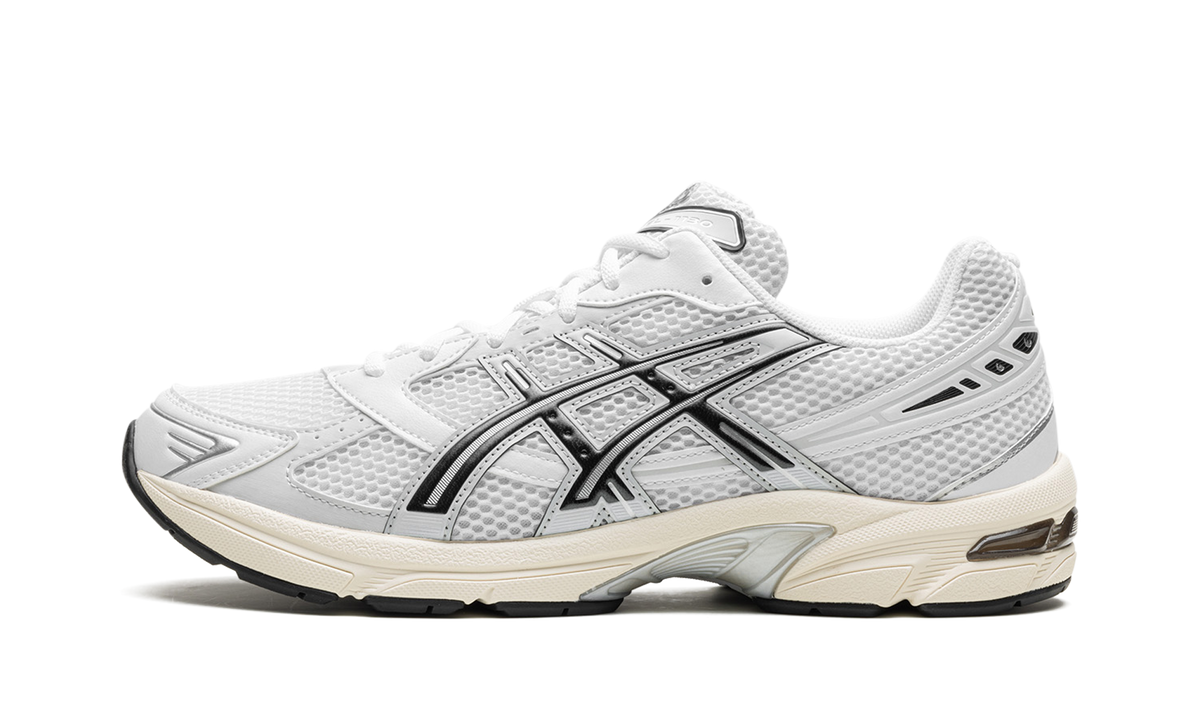 Overkicks - ASICS Gel-1130 White Cloud Grey (1201A256-118) - vista lateral