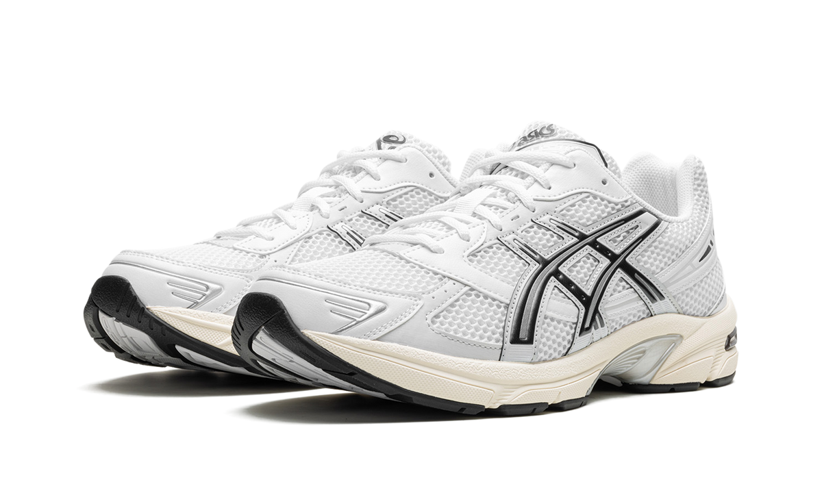 Overkicks - ASICS Gel-1130 White Cloud Grey (1201A256-118) - vista trasera