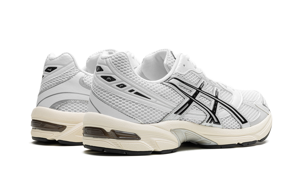 Overkicks - ASICS Gel-1130 White Cloud Grey (1201A256-118) - par completo