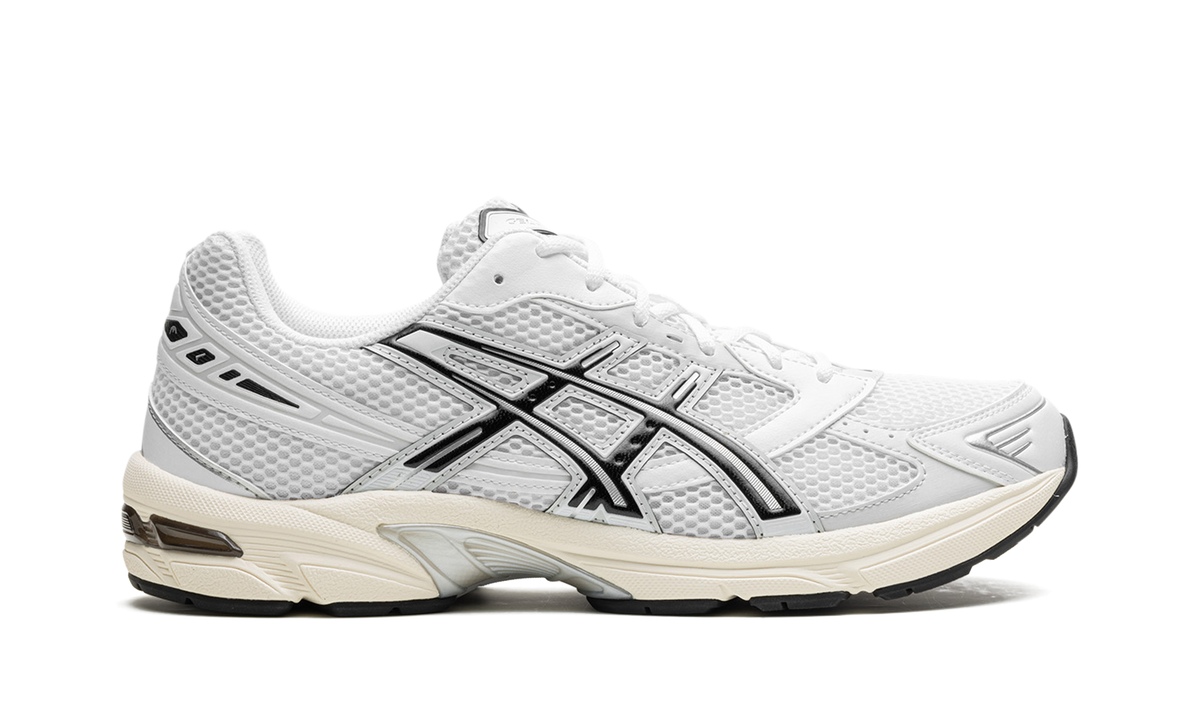Overkicks - ASICS Gel-1130 White Cloud Grey (1201A256-118) - detalle talon