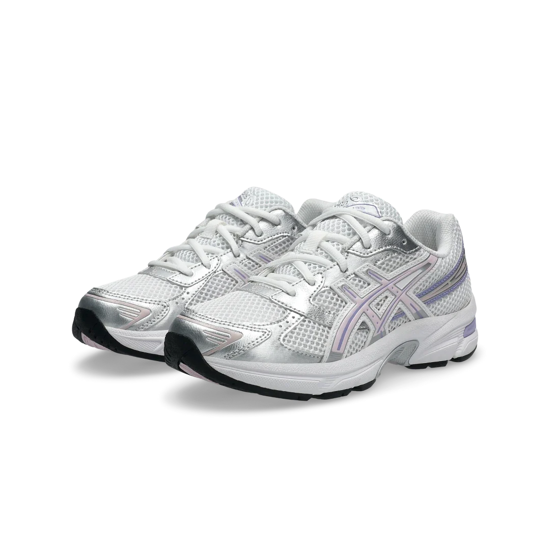 Overkicks - ASICS Gel-1130 White Cosmos (GS) (1204A169-103) - imagen 2
