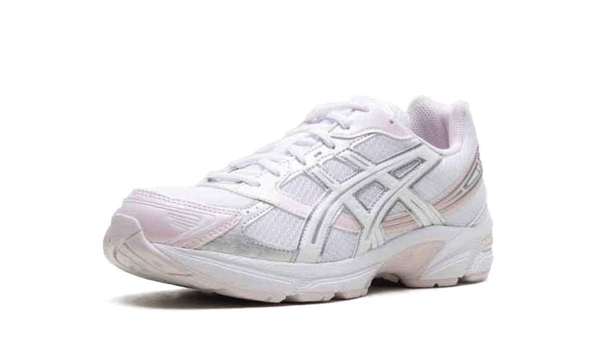 Overkicks - ASICS Gel-1130 White Crystal Pink (Womens) (1202A526-101) - detalle suela