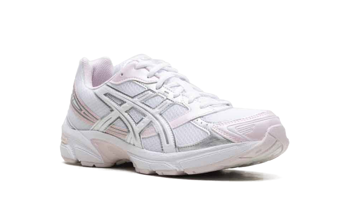 Overkicks - ASICS Gel-1130 White Crystal Pink (Womens) (1202A526-101) - detalle lateral interior