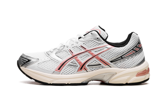 Overkicks - ASICS Gel-1130 White Desert Red (1203A609-102) - vista lateral