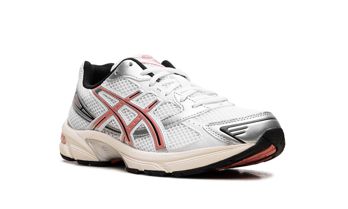 Overkicks - ASICS Gel-1130 White Desert Red (1203A609-102) - detalle lateral interior