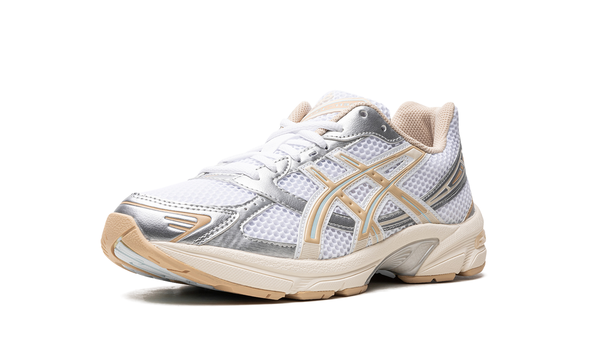 Overkicks - ASICS Gel-1130 White Dune (Womens) (1202A164-111) - detalle suela