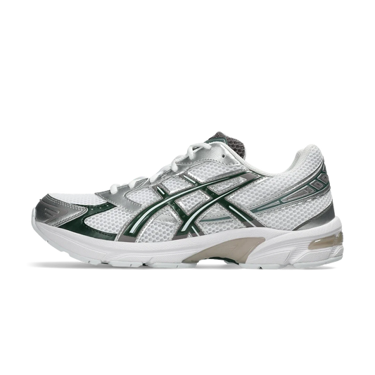 Overkicks - ASICS Gel-1130 White Forest Night (1203A609-106) - vista lateral