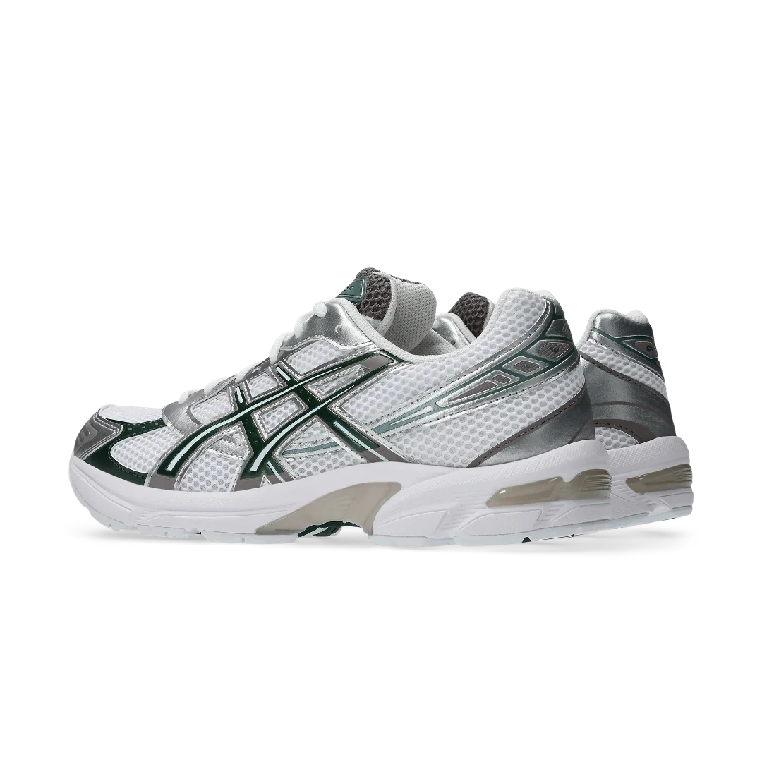 Overkicks - ASICS Gel-1130 White Forest Night (1203A609-106) - par completo