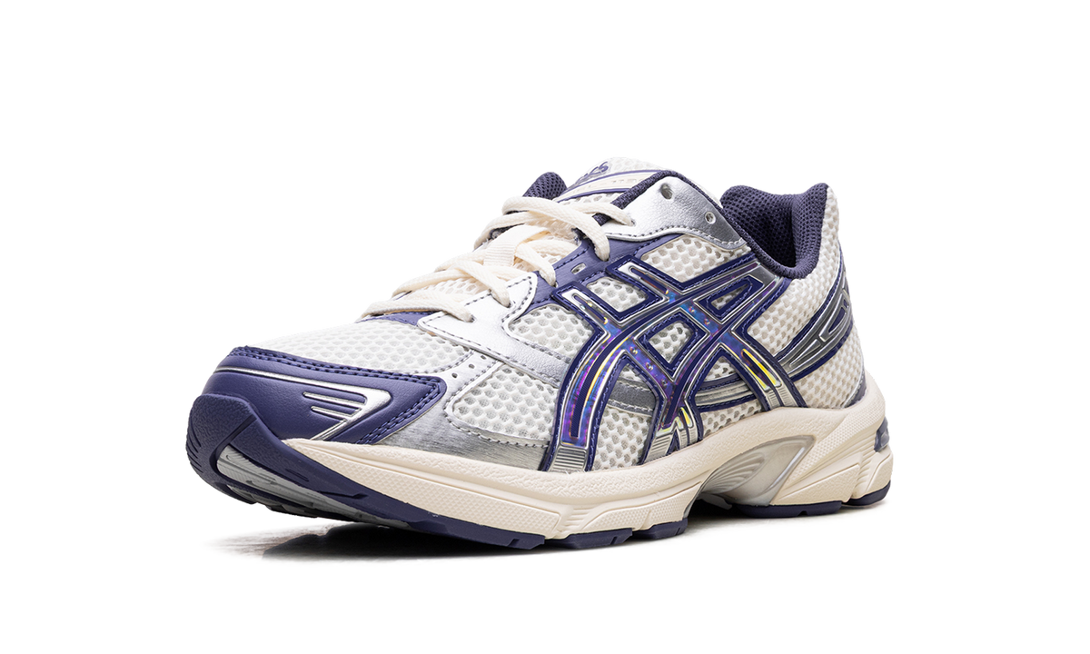 Overkicks - ASICS Gel-1130 White Future Dusk (Womens) (1202A528-100) - detalle suela