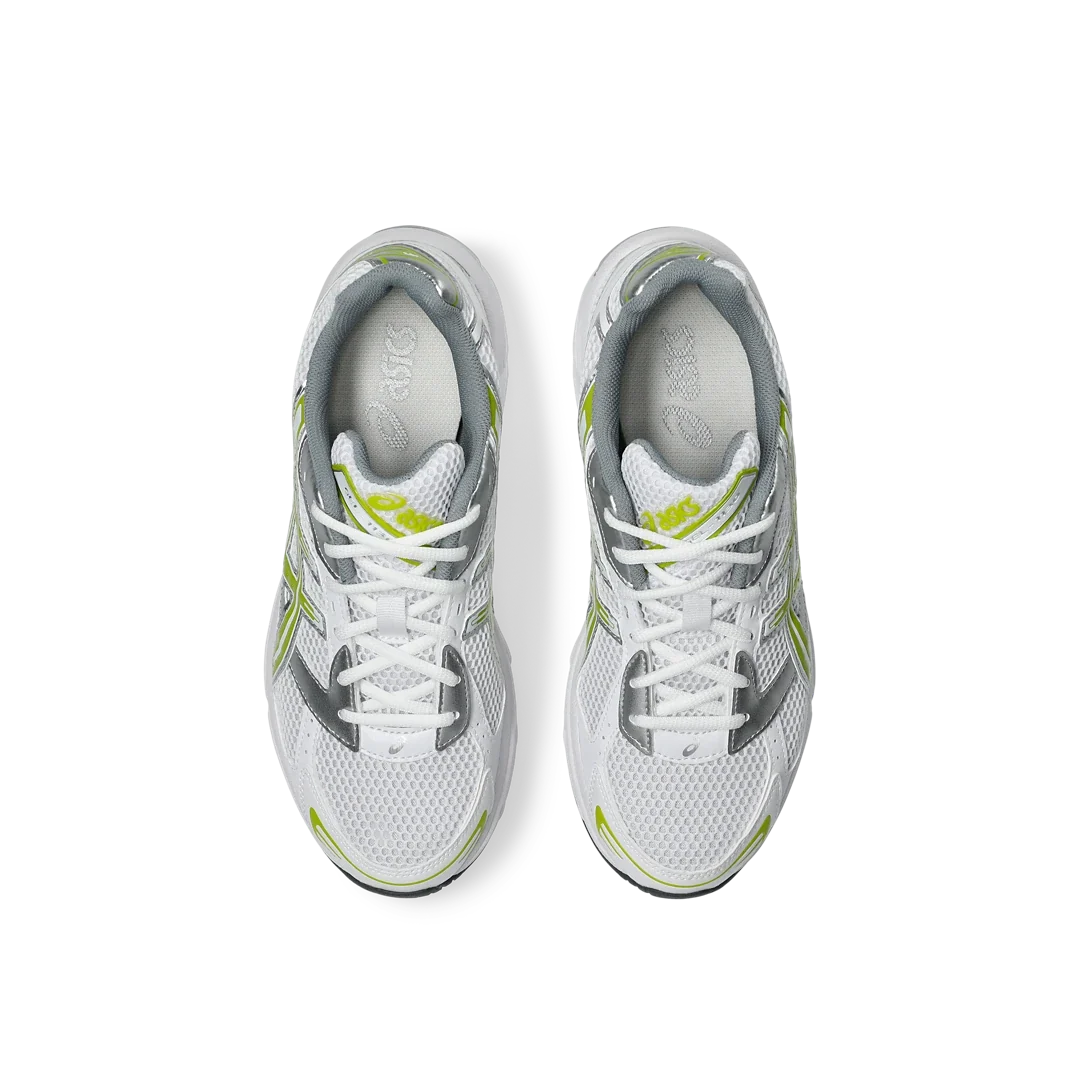 Overkicks - ASICS Gel-1130 White Green Apple (1203A609-105) - detalle suela