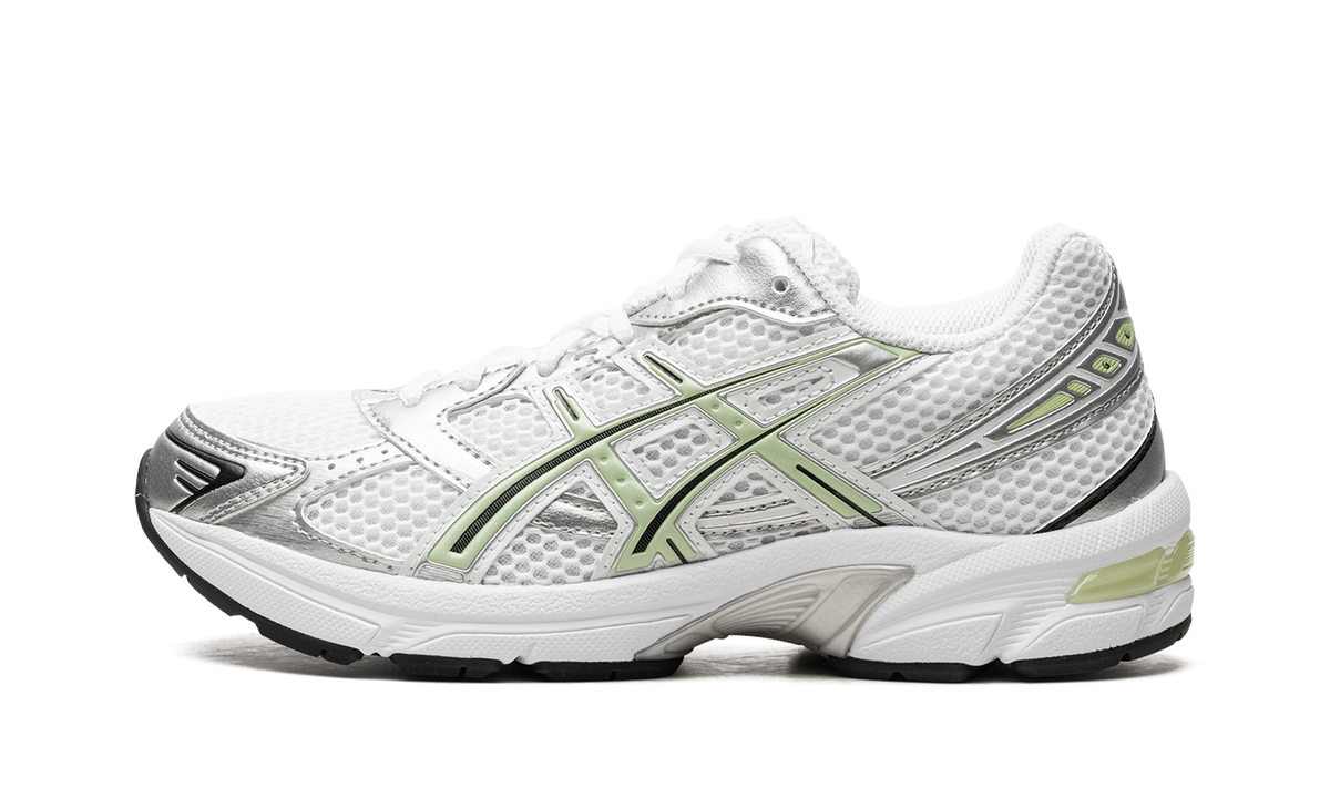 Overkicks - ASICS Gel-1130 White Jade (Womens) (1202A164-112) - vista lateral