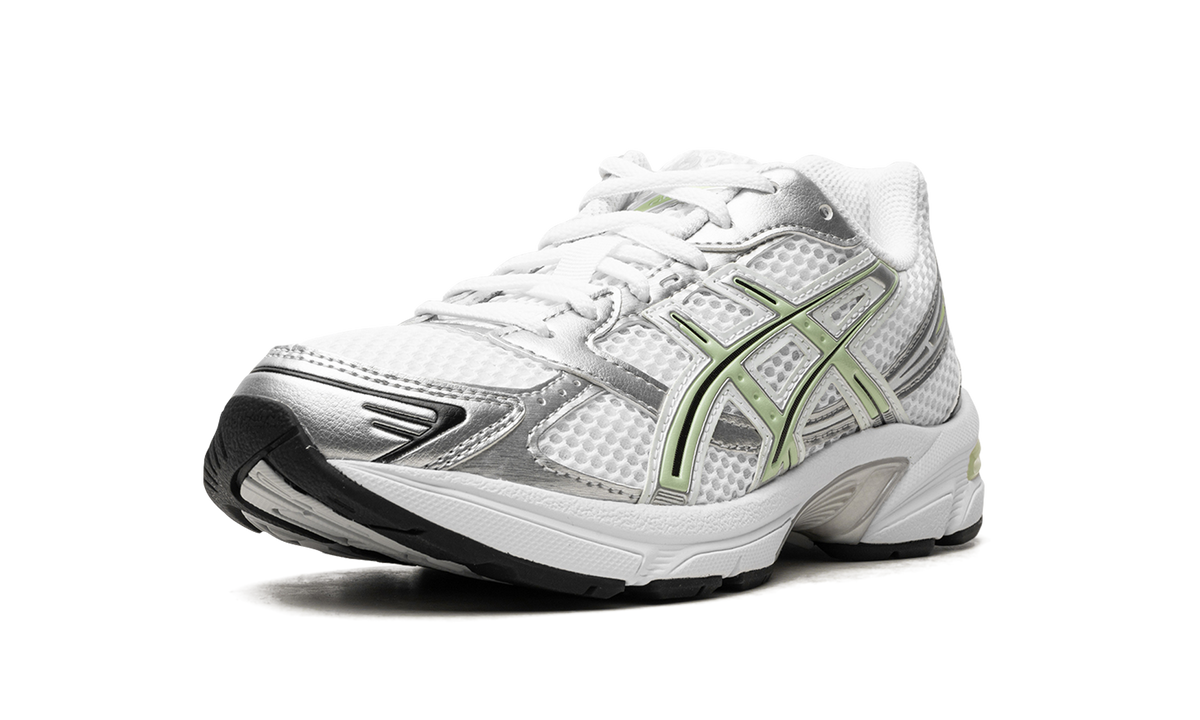 Overkicks - ASICS Gel-1130 White Jade (Womens) (1202A164-112) - detalle suela