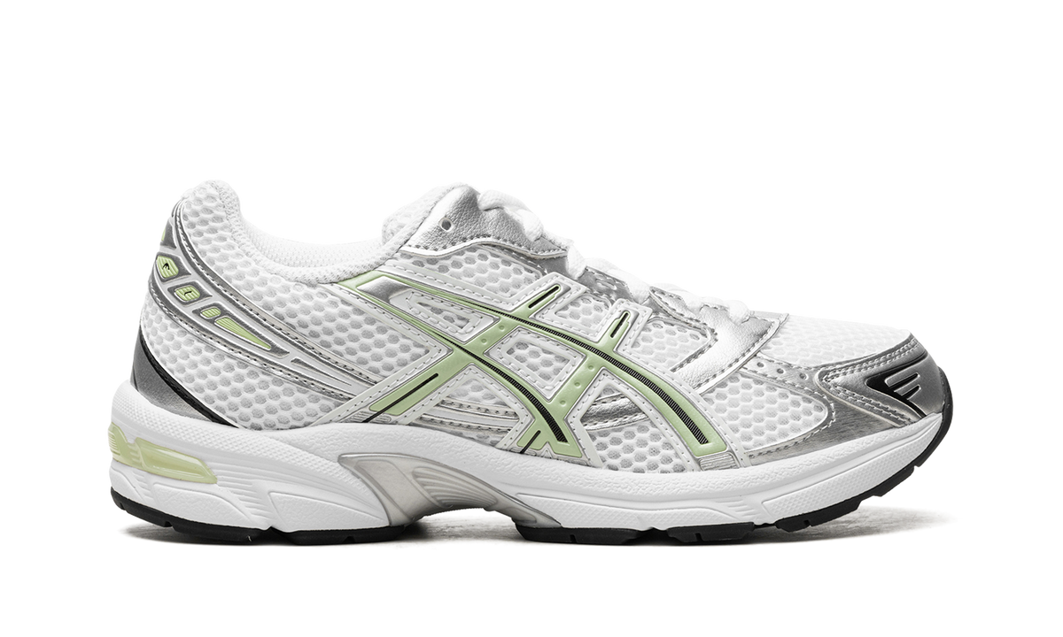 Overkicks - ASICS Gel-1130 White Jade (Womens) (1202A164-112) - detalle talon