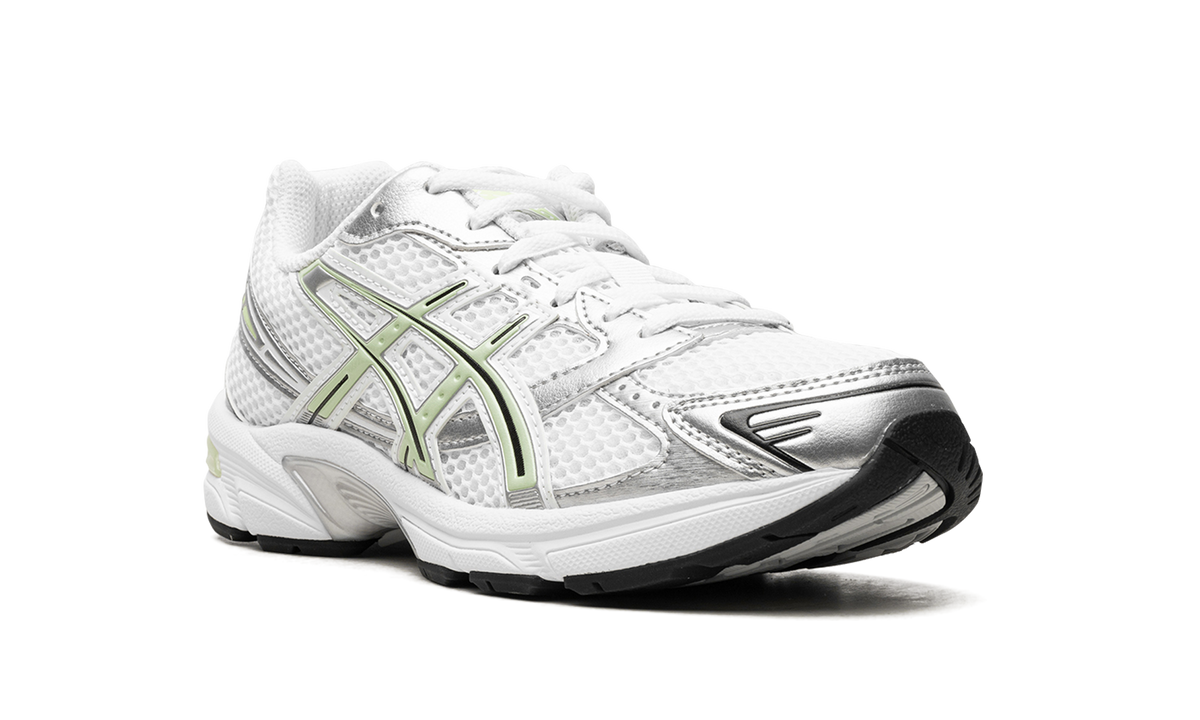 Overkicks - ASICS Gel-1130 White Jade (Womens) (1202A164-112) - detalle lateral interior