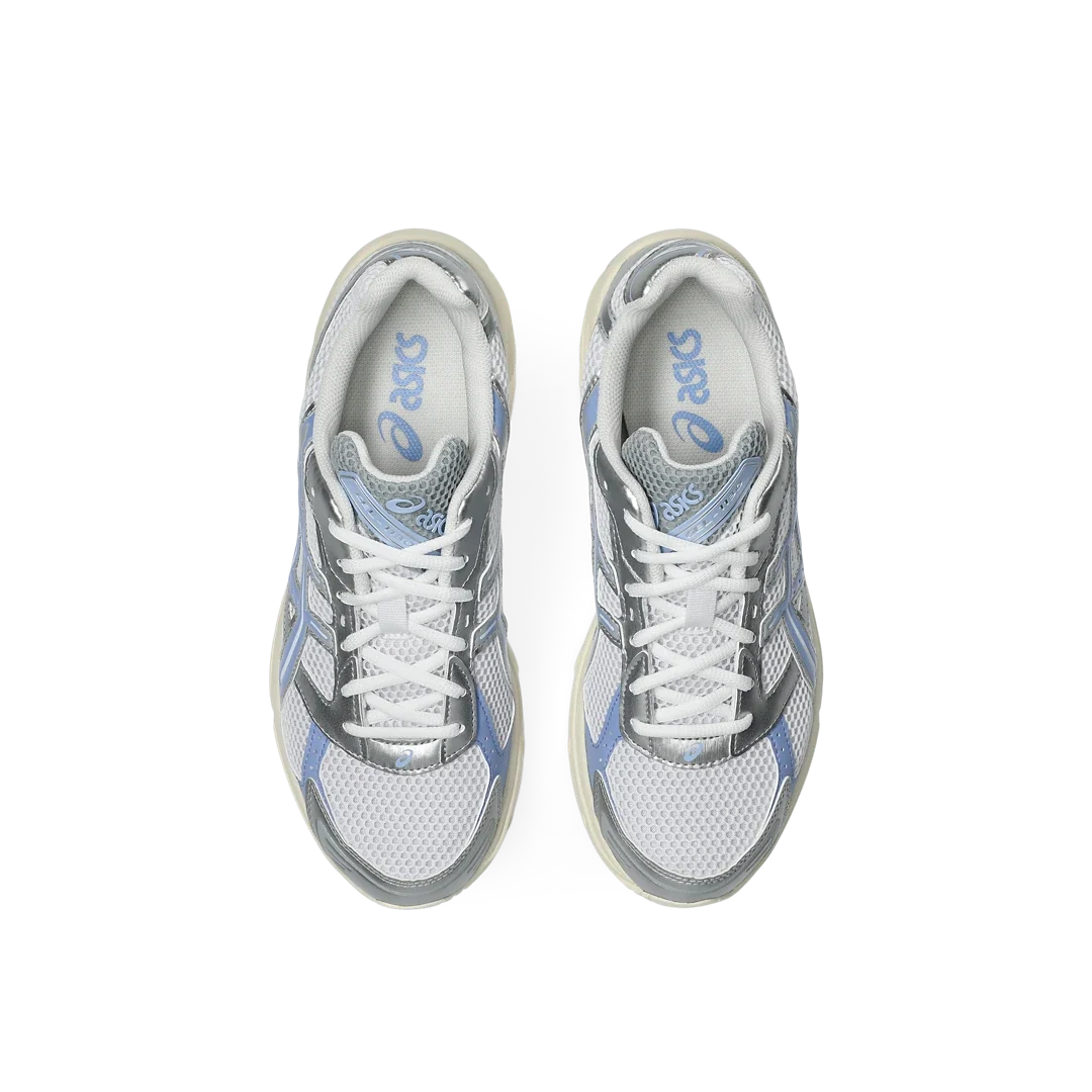 Overkicks - ASICS Gel-1130 White Light Sapphire (1203A609-107) - detalle suela