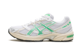 ASICS Gel-1130 White Malachite Green Off White Midsole (Women's)