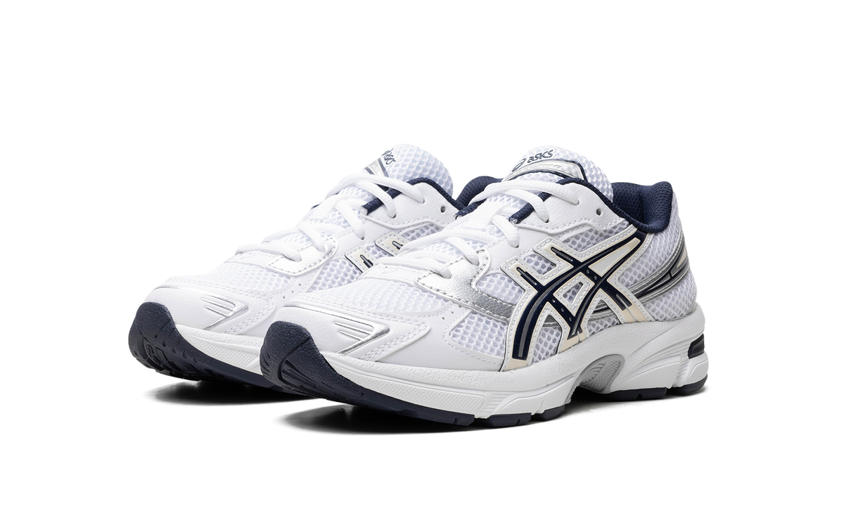 Overkicks - ASICS Gel-1130 White Midnight (GS) (1204A163-101) - imagen 2