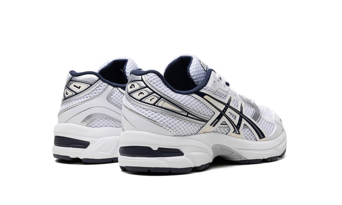 Overkicks - ASICS Gel-1130 White Midnight (GS) (1204A163-101) - imagen 3