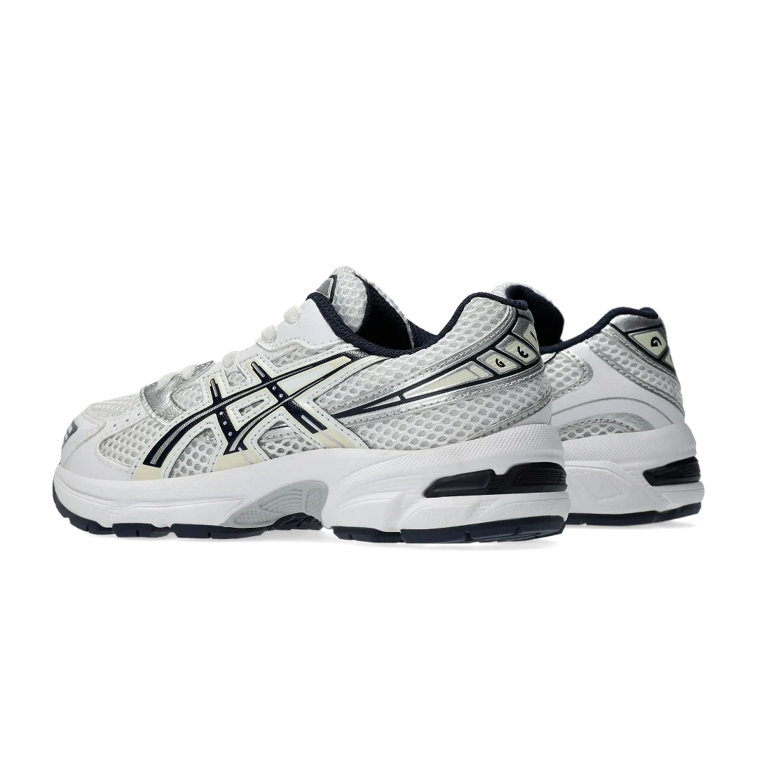 Overkicks - ASICS Gel-1130 White Midnight (PS) (1204A164-101) - imagen 3
