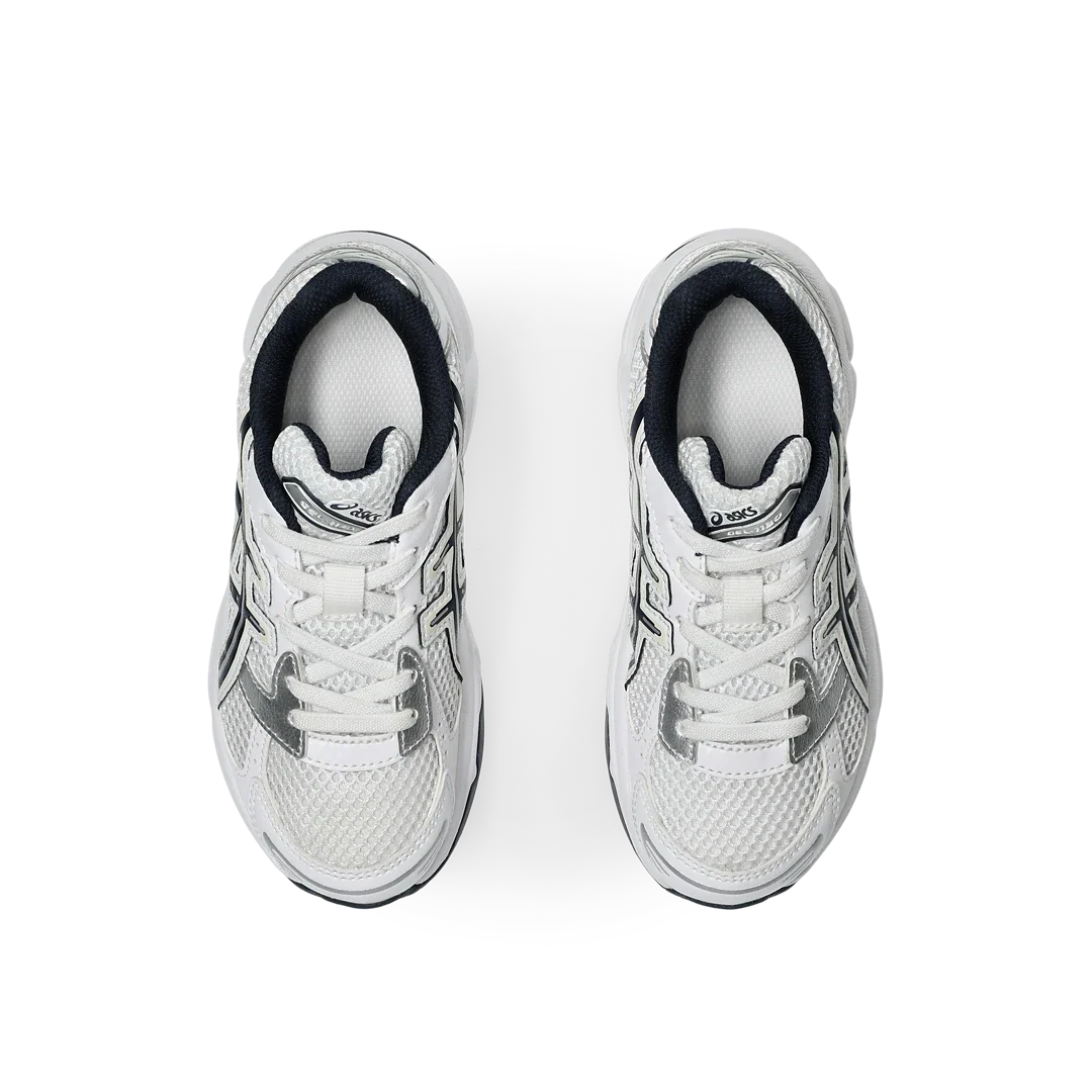 Overkicks - ASICS Gel-1130 White Midnight (PS) (1204A164-101) - imagen 4