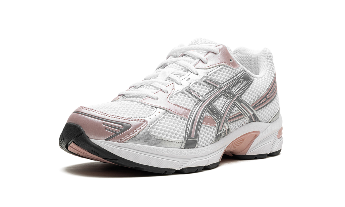 Overkicks - ASICS Gel-1130 White Neutral Pink (Womens) (1202A164-117) - detalle suela