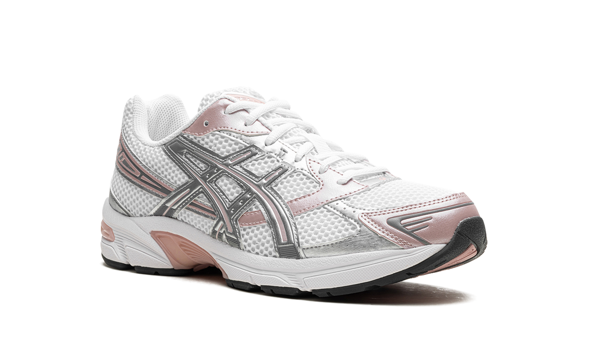 Overkicks - ASICS Gel-1130 White Neutral Pink (Womens) (1202A164-117) - detalle lateral interior