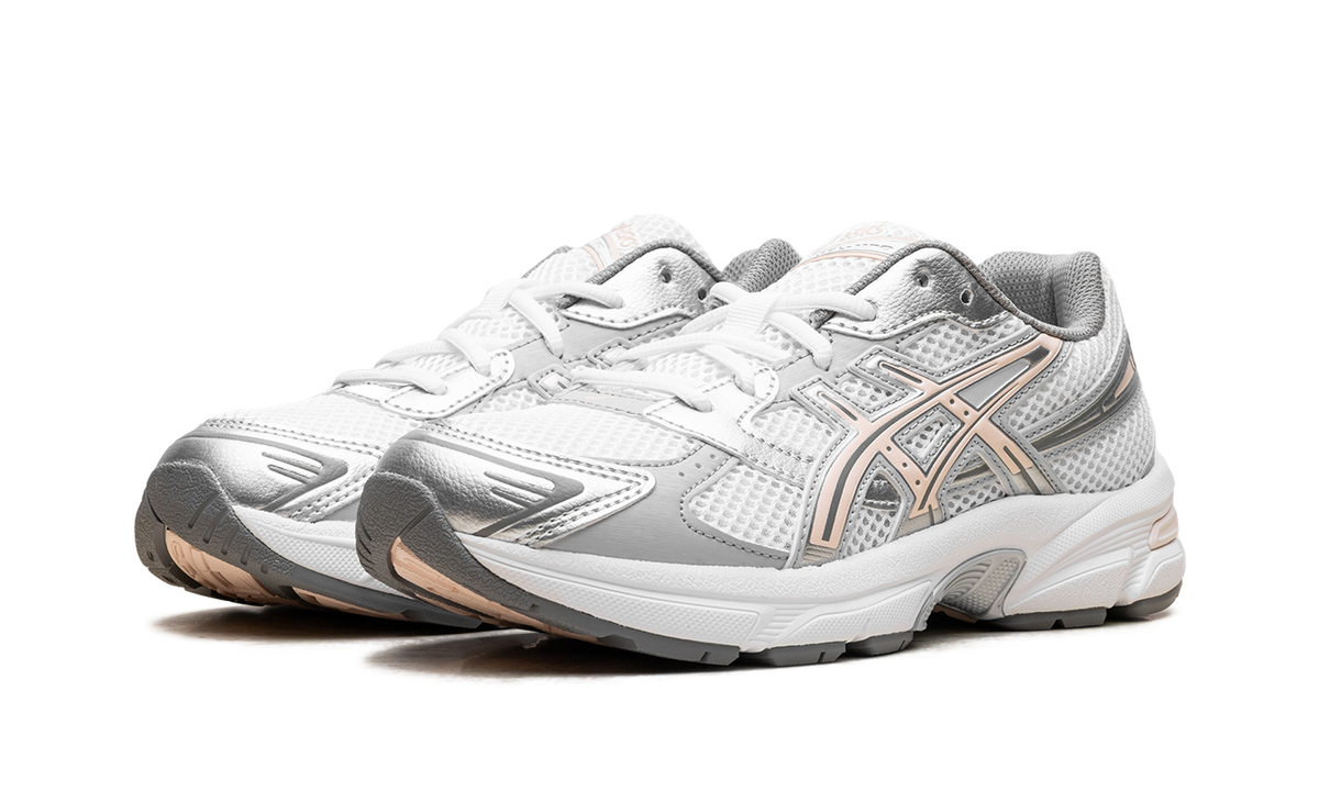 Overkicks - ASICS Gel-1130 White Pearl Pink (GS) (1204A169-101) - imagen 2