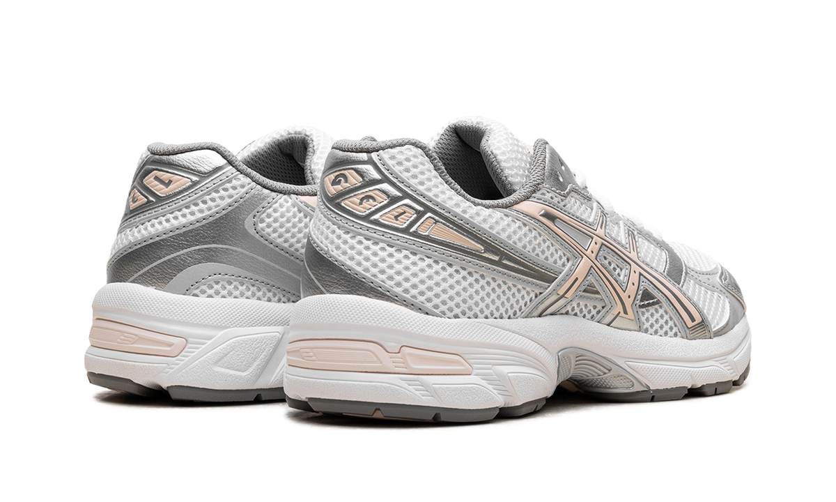 Overkicks - ASICS Gel-1130 White Pearl Pink (GS) (1204A169-101) - imagen 3