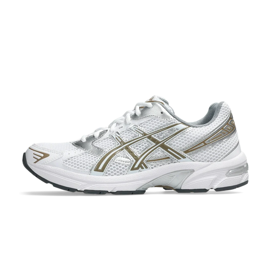 Overkicks - ASICS Gel-1130 White Pepper (1203A609-104) - vista lateral