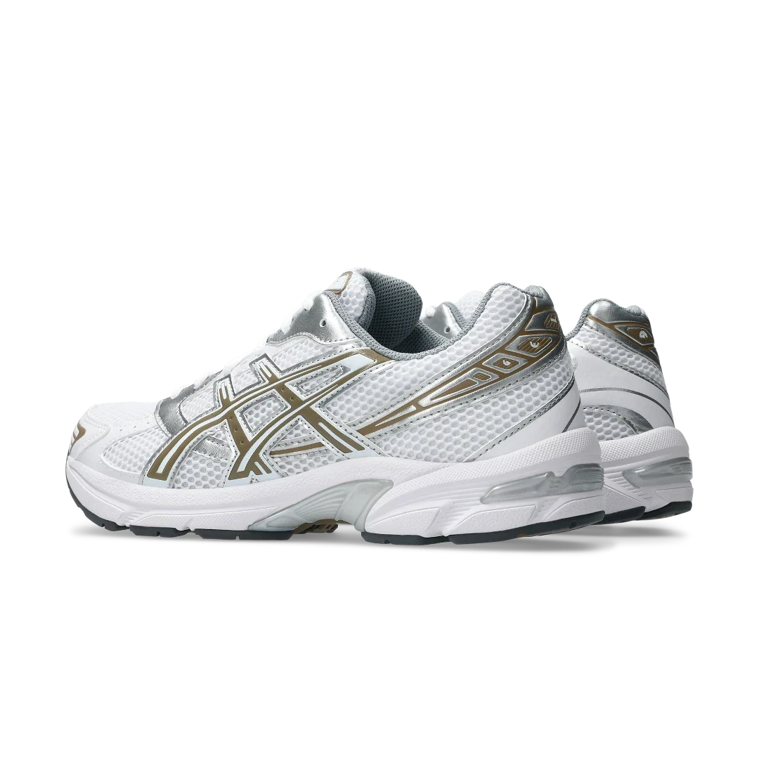 Overkicks - ASICS Gel-1130 White Pepper (1203A609-104) - par completo