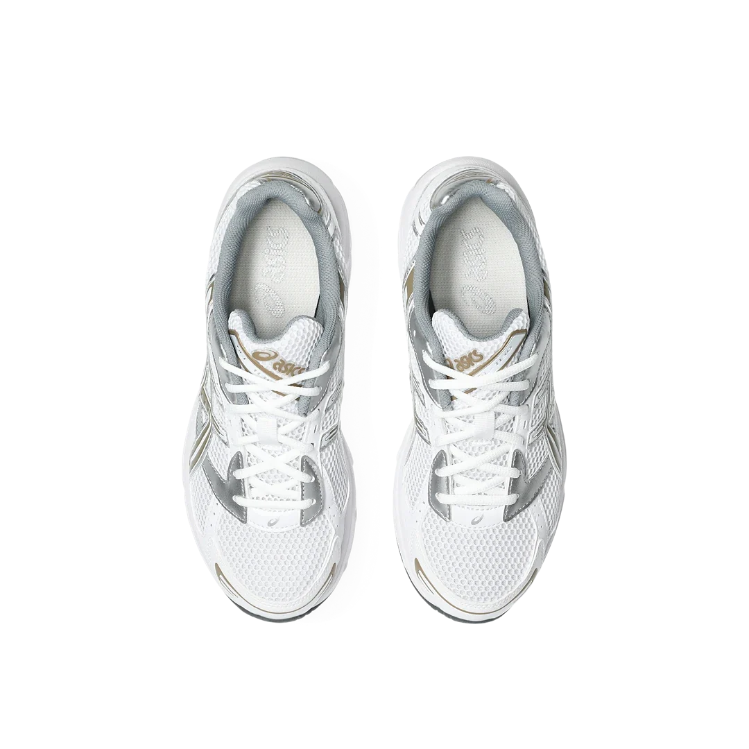 Overkicks - ASICS Gel-1130 White Pepper (1203A609-104) - detalle suela