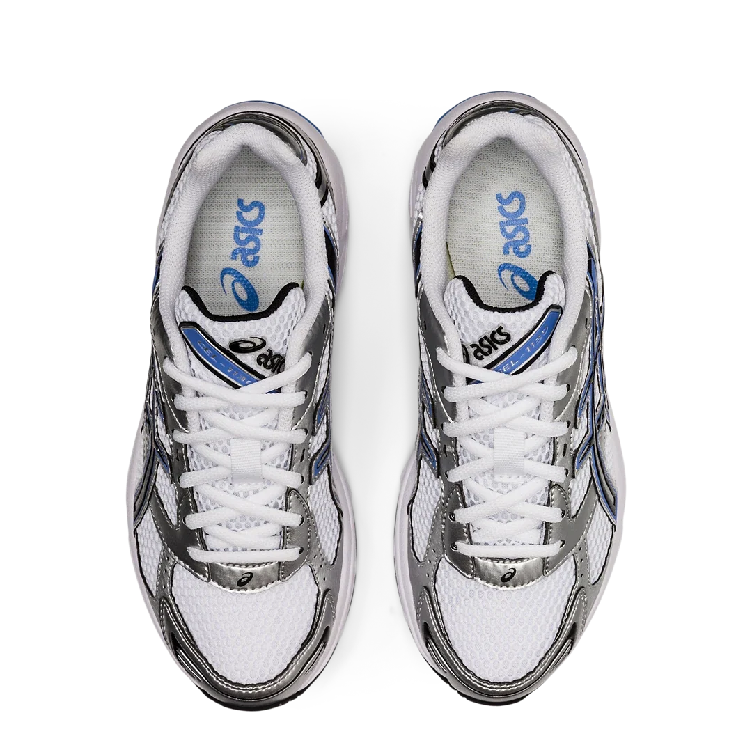 Overkicks - ASICS Gel-1130 White Periwinkle Blue (Womens) (1202A164-105) - detalle suela