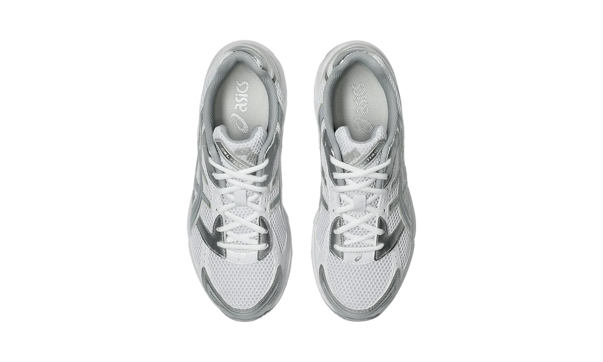 Overkicks - ASICS Gel-1130 White Piedmont Grey (1203A609-112) - detalle suela