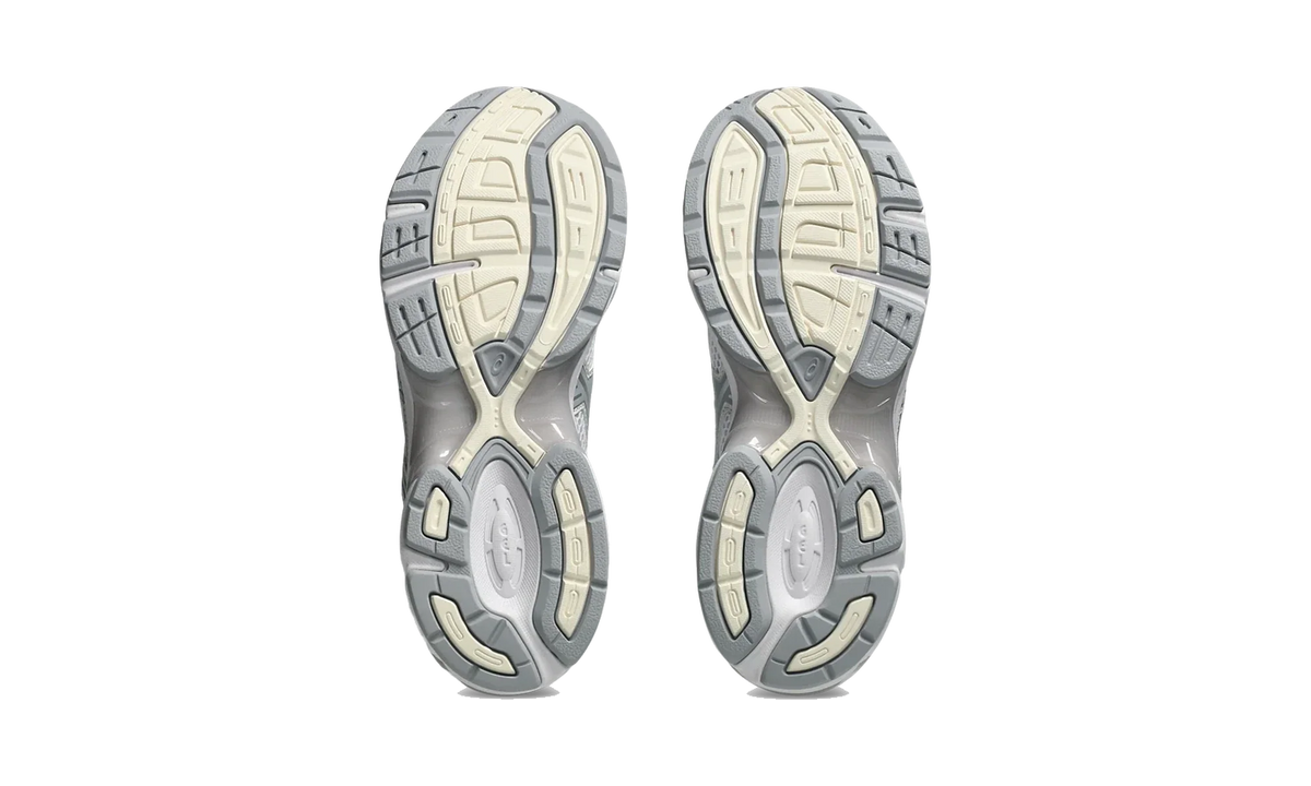 Overkicks - ASICS Gel-1130 White Piedmont Grey (1203A609-112) - vista superior
