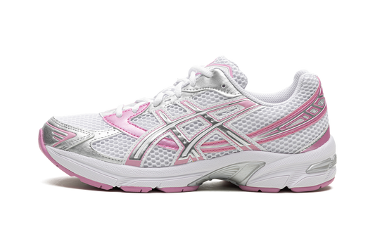 Overkicks - ASICS Gel-1130 White Pure Silver Pink (Womens) (1202A507-100) - vista lateral