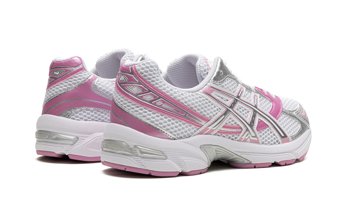 Overkicks - ASICS Gel-1130 White Pure Silver Pink (Womens) (1202A507-100) - detalle suela