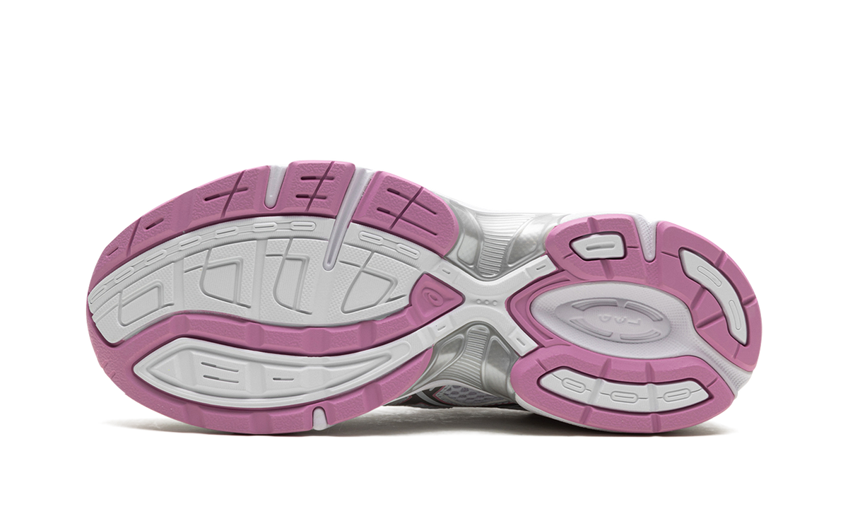 Overkicks - ASICS Gel-1130 White Pure Silver Pink (Womens) (1202A507-100) - detalle talon